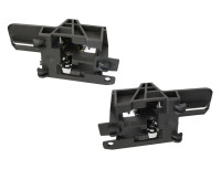 Nissan Qashqai 2007- Notranji ročaj Vhodna vrata = zadaj CHROM Levo + desno 2pcs set