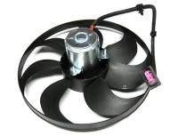 Seat Ibiza IV 02-08 Ventilator za hlajenje / ventilator hladilnika / ventilator motorja