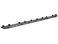 Mercedes W163 ML-razred 01-05 Odzračevalnik na odbijaču Center BLACK