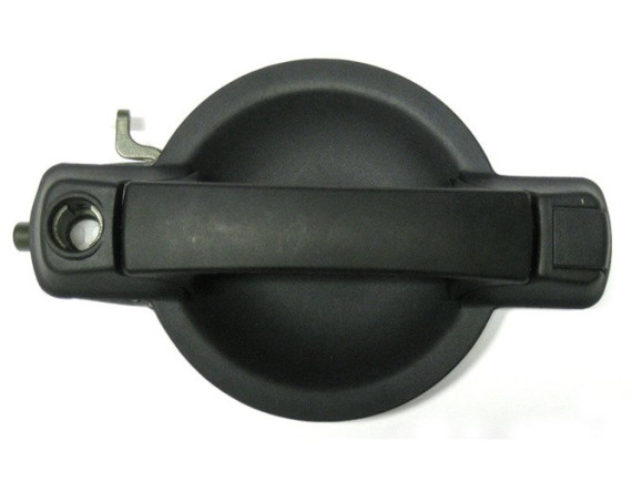 Fiat Doblo 00-09 Zunanji ročaj Sprednja vrata Witout tipke desno