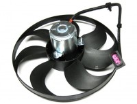 VW Beetle 1998 - ventilator za hlajenje / ventilator hladilnika / ventilator