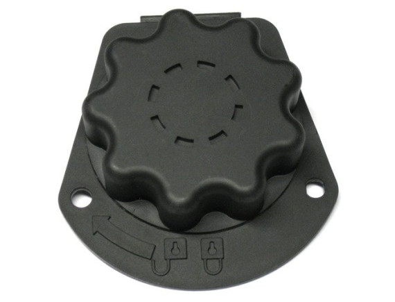 Ford Transit Mk7 06-13 Notranji ročaj Zadnja vrata desno