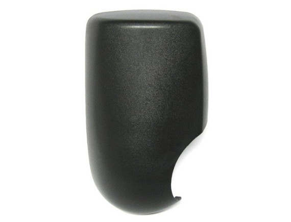 Ford Transit VI 00-13 Ohišje zunanjega ogledala desno - ČRNO