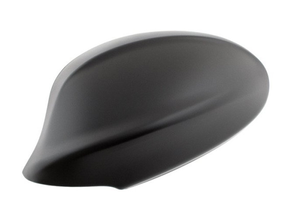 BMW 3 E90 / E91 04-08 Ohišje zunanjega ogledala BLACK MAT Levo