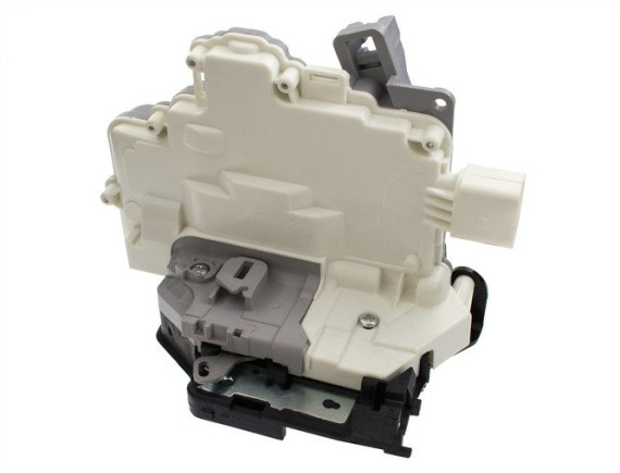 VW Passat B7 10-14 aktuator centralnega zaklepanja spredaj Desna vrata 3C1837016A