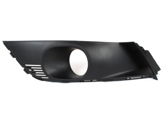 Renault Megane IV 2016- (izvedba meglenke) Prezračevalna mreža odbijača Leva