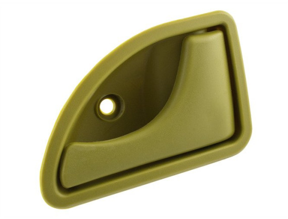 Renault Twingo 93-98 Notranji ročaj sprednjih vrat OLIVE Right