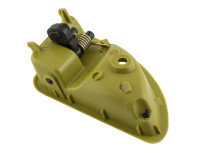 Renault Twingo 93-98 Notranji ročaj sprednjih vrat OLIVE Right
