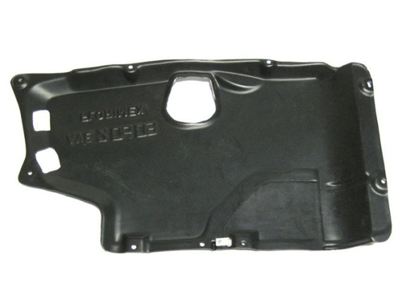 Toyota Avensis II FL 06-08 Pod oklopom motorja / pokrovom Sred