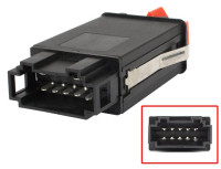Audi A3 8L 96-03 Stikalo za opozorilo / gumb za opozorilno svetilko 10 pin