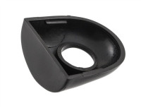 Renault Scenic II 03-09 Zunanji ročaj Vtič Črn (izvedba vdolbinice)