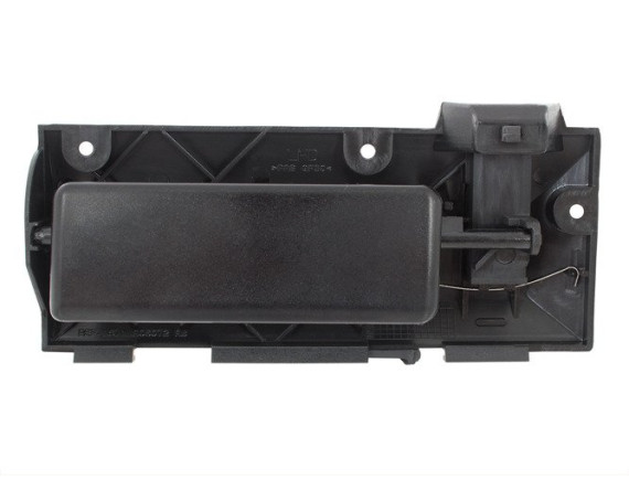 Ford Focus Mk1 98-04 Notranji ročaj odložišča / rokavica predal ČRN