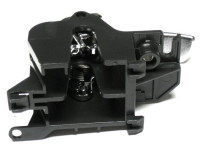 Nissan Pathfinder 2004- Notranji ročaj zadaj (s ključavnico) CHROM Right