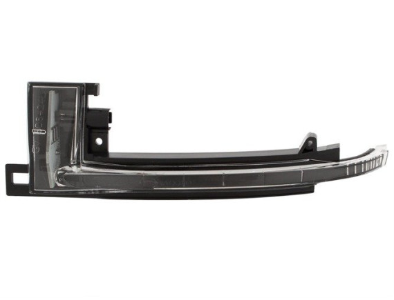 Audi A4 B8 08-10 Zrcalo LED indikator levo