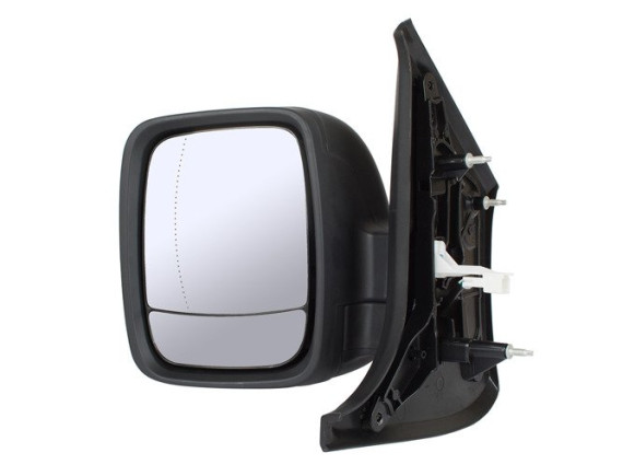 Renault Trafic III 2014 - krilo z električnim ogrevanjem Črna Leva