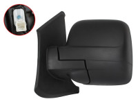 Renault Trafic III 2014 - krilo z električnim ogrevanjem Črna Leva