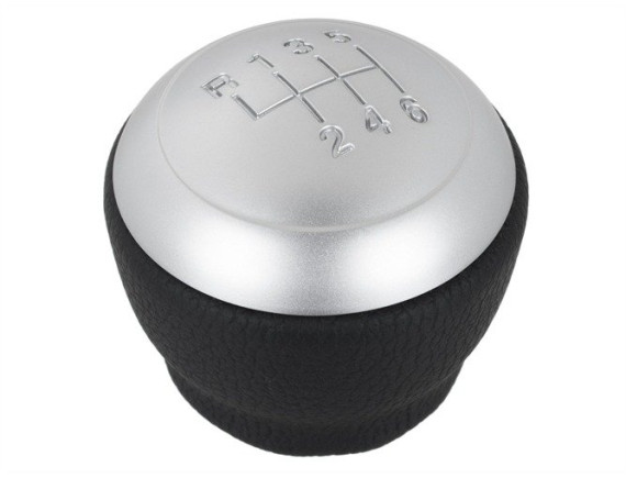 Hyundai Elantra Prestavna ročica 6 Prestav ČRNA  SREBRNA