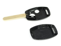 Honda Accord City Civic CR-V FR-V HR-V Jazz Legenda Odyssey Kovček za daljinski upravljalnik 2 gumba