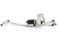Citroen Jumper 2006- Kabel za brisanje / brisanje brisalcev + Motor