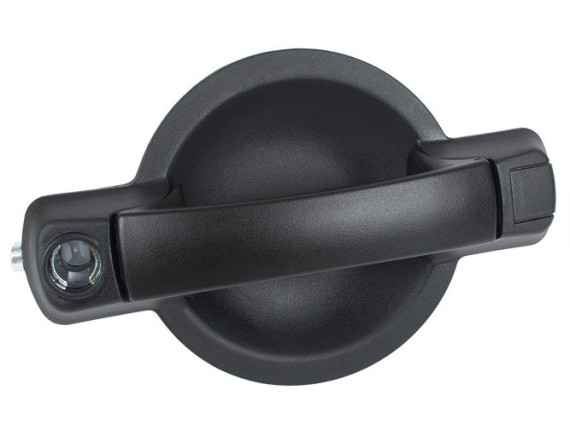 Fiat Doblo I 00-09 Zunanji ročaj drsna / nakladalna vrata Witout tipke Levo