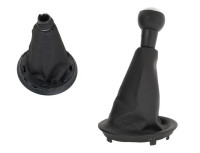 Citroen Berlingo III 2008- Prestavna ročica CHROM + Lever Gaiter 5 Gear