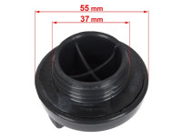 Toyota Land Cruiser 1996 - pokrovček za dolivanje olja