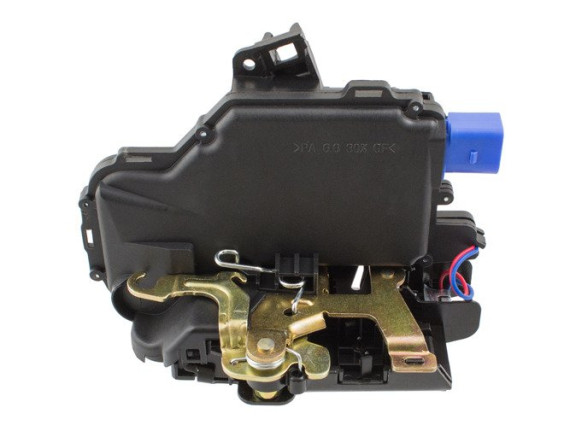 Seat Ibiza IV 6L1 02-09 aktuator zaklepanja s centralnim zaklepanjem zadnja desna vrata 3B4839016AG