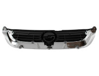 opel / Opel Vectra B 95-02 Žar hladilnika / zračni dovod CHROM (izvedba brez luknje)