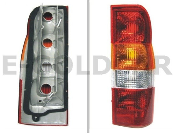 Zadnja / zadnja svetilka Ford Transit MK3 00-06 (brez držala žarnice) desno *