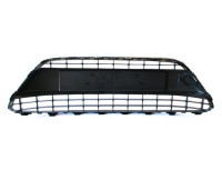 Ford Fiesta Mk7 08-11 Ventilatorski žarnik za odbijač Center CHROM