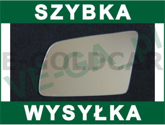 opel / Opel Vectra A 88-95 Zrcalno steklo / Ogledalo vstavite desno