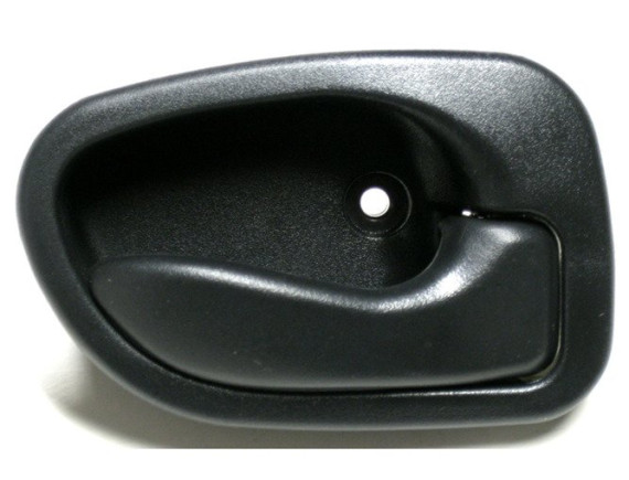 Hyundai Atos 97-02 Notranji ročaj spredaj ČRNO desno