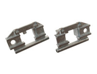 Pežo 206 98-12 Komplet za popravilo sončnega strehe METAL BUCKLES L + P 2pcs set