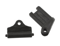 BMW 3 E90 / E91 05-12 Zaslon zadnjega okna Komplet za popravilo 2pcs set