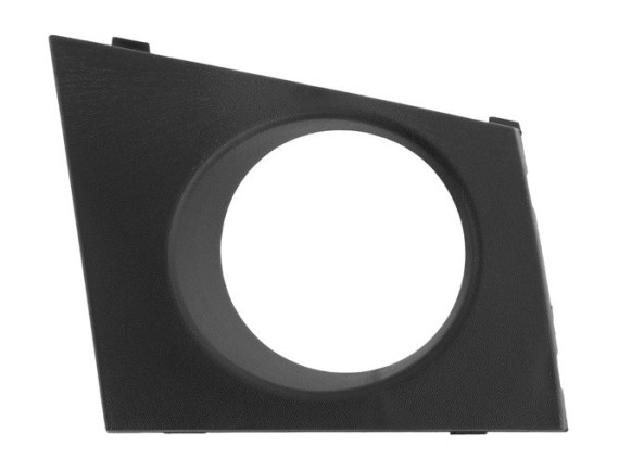 Renault Megane II FL 06-08 (izvedba meglenke) Prezračevalni žar prednjega odbijača desno