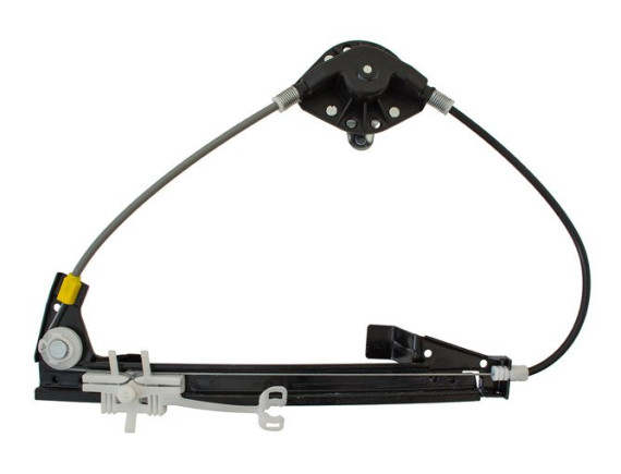 Fiat Grande Punto 05-09 Regulator zadnjega stekla (različica z ročno nastavitvijo) desno