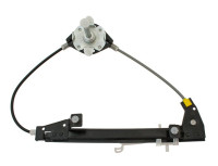 Fiat Grande Punto 05-09 Regulator zadnjega stekla (različica z ročno nastavitvijo) desno