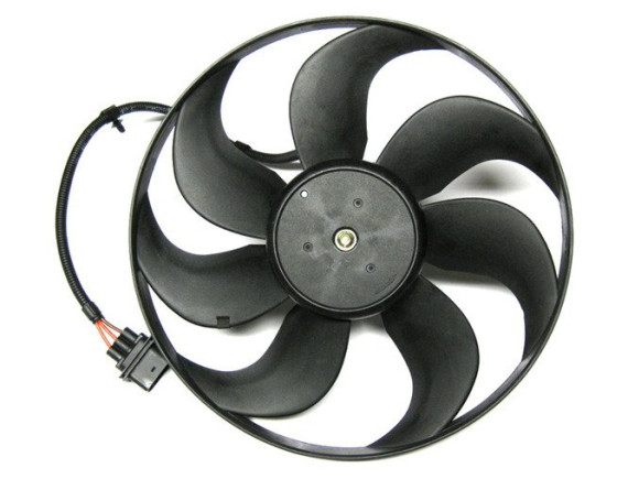 Seat Leon I 99-06 ventilator hlajenja / ventilator hladilnika / ventilator motorja
