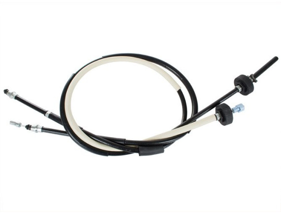 Ford Focus C-MAX 03-07 Električni kabel ročne zavore Levo + Desno 2 kos