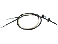 Ford Focus C-MAX 03-07 Električni kabel ročne zavore Levo + Desno 2 kos