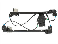 Land Rover Freelander 97-06 Regulator sprednjega stekla (električna nastavitev) (brez motorja) Levo