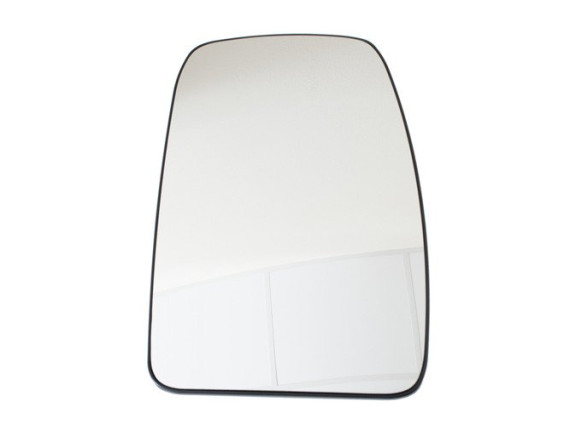 Nissan NV400 10-18 Zrcalno steklo / vložek ogledala Ogrevano VELIKO Desno