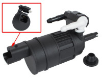 Renault Clio II Espace III Kangoo Laguna Megane Megane Scenic Scenic Thalia Twingo črpalka za pranje vetrobranskega stekla