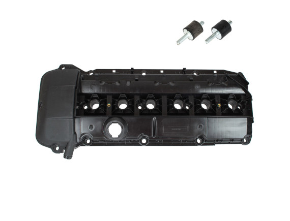 BMW 5 E60 E61 01-10 M52 / M54 pokrov ventila
