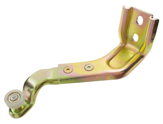 Mercedes Sprinter 95-06 Vodnik z drsnimi vrati Drsna vrata