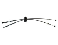 opel / Opel Vivaro I 01-14 Kabel menjalnika / prestavne ročice 2 kos