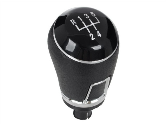 VW Passat B7 10-15 Prestavna ročica ČRNA 5 Zobnik