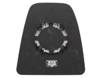 Iveco Daily VI 14-18 Ogledalo steklo / vložek ogledala Ogrevano desno