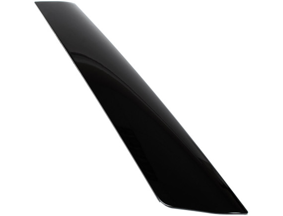MINI R52 04-08 letev, zunanji pokrov stebrička A, GLOSS BLACK, desno