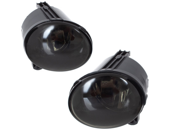 BMW 5 F07 F10 F11 M-Paket 10-13 halogen SMOKE levi + desni 2 kom